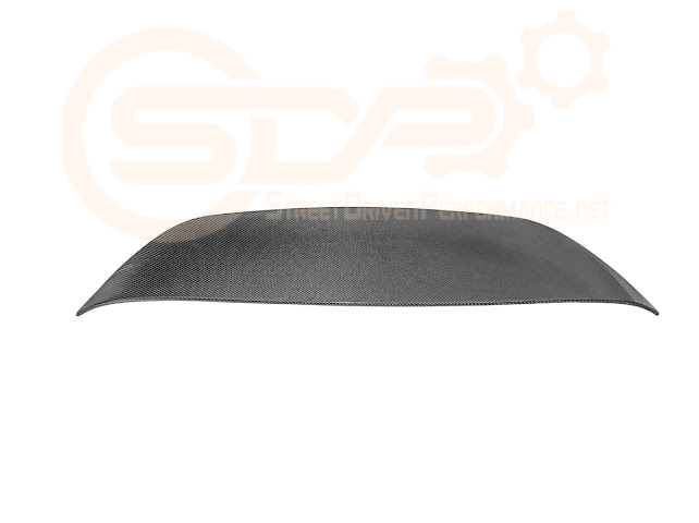 1997-2004 Corvette C5 |SDP Performance CARBON FIBER Rear Roof Wing Spoiler